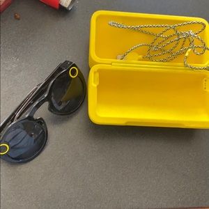 Snapchat Spectacles NEVER USED